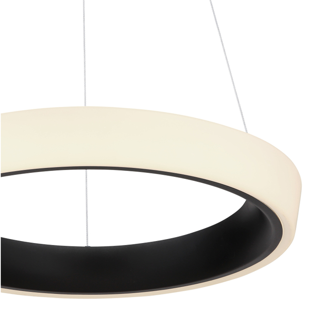 Závesné svietidlo TABANO - 40W,4950/2560lm,IP20 - 48272H-36B