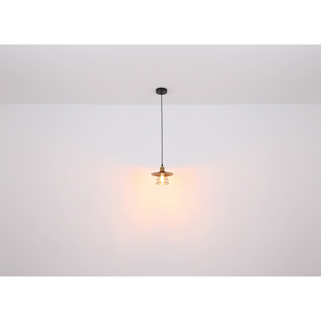 Závesné svietidlo VIEJO - 60W,IP20 - 15086BH