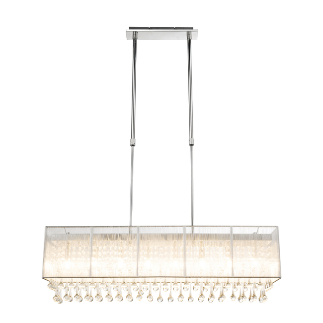 Závesné svietidlo SIERRA - G9,IP20 - 15094H2