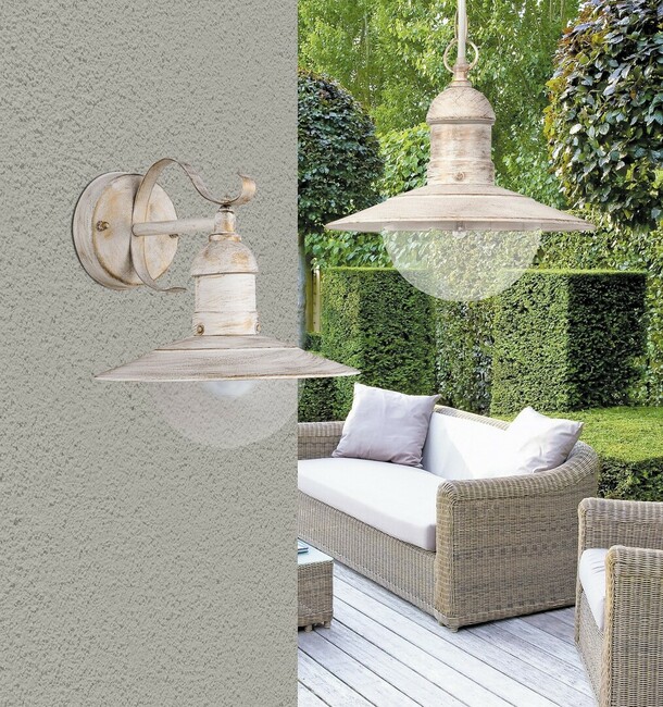 Svietidlo OSLO - E27/60W, IP44 - 8681