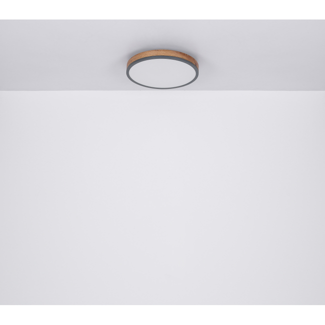 Stropné svietidlo DORO -24W,3200/1800lm,IP20 - 416080WD2R