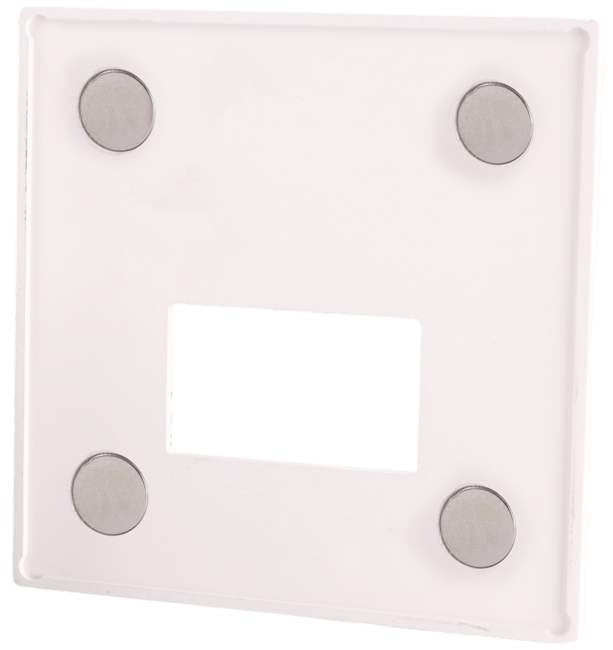 Magnetický kryt pre svietidlo LVS03, biely