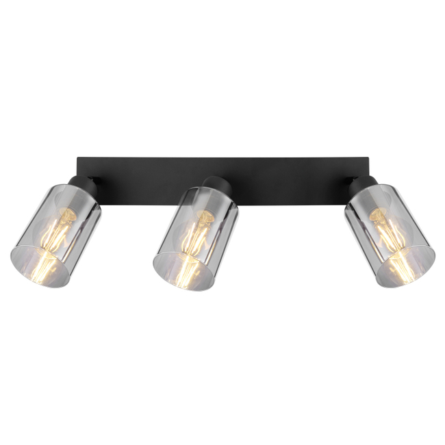 Bodové svietidlo HADERA - 15W,E27,IP20 - 15465-3