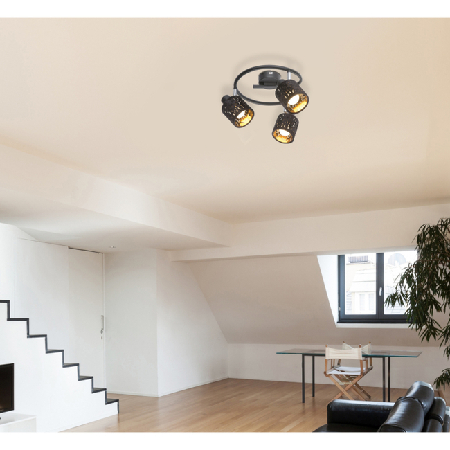 Stropné svietidlo TROY - 54121-3