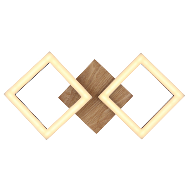 Stropné svietidlo KERRY - 18W,2100/1200lm, IP20 - 67280-18