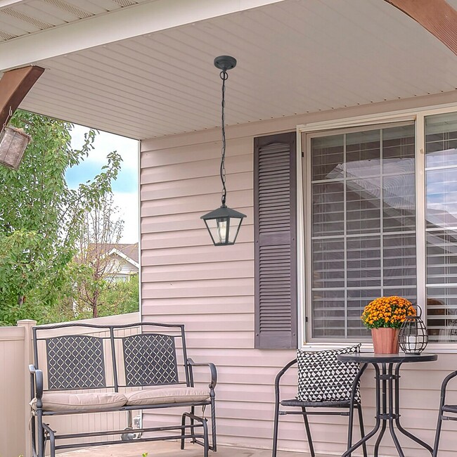 Svietidlo PARAVENTO - E27 1x MAX 40W, IP44