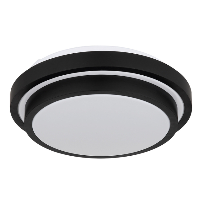 Stropné svietidlo GREGORY - 18W,2300/580lm,IP44 - 41762BS