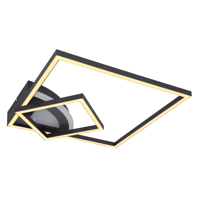 Stropné svietidlo TINY- 40W, 4000/1400lm, IP20 - 67245-40