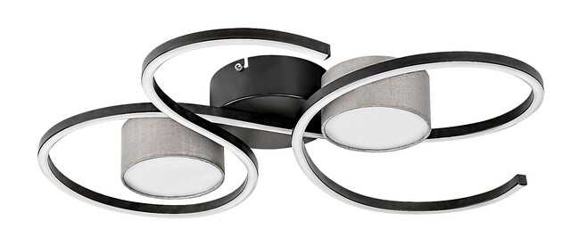 Svietidlo SHIENA - 38W, 1880lm, IP20 - 71116