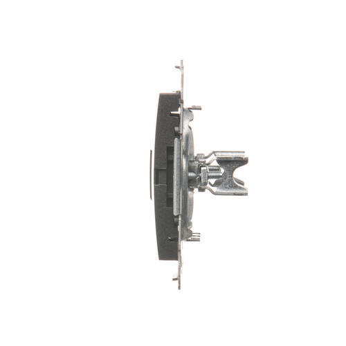 SIMON54 - kryt dátovej zásuvky, antracitový