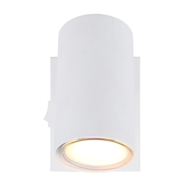 Bodové svietidlo ROBBY - GU10, IP20, biela - 57911-1W