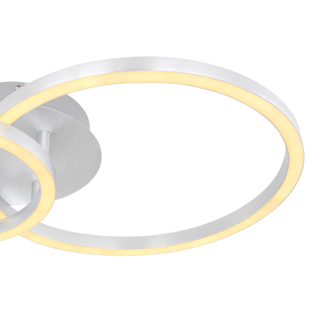 Stropné svietidlo REGGY - 18W, 1800/950lm, IP20 - 67238-18