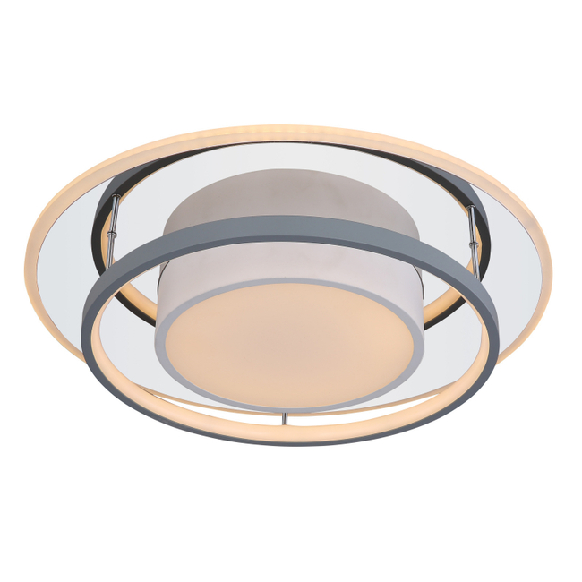 Stropné svietidlo LEOLA - 50W, 4200/2400lm, IP20 - 48017-60R