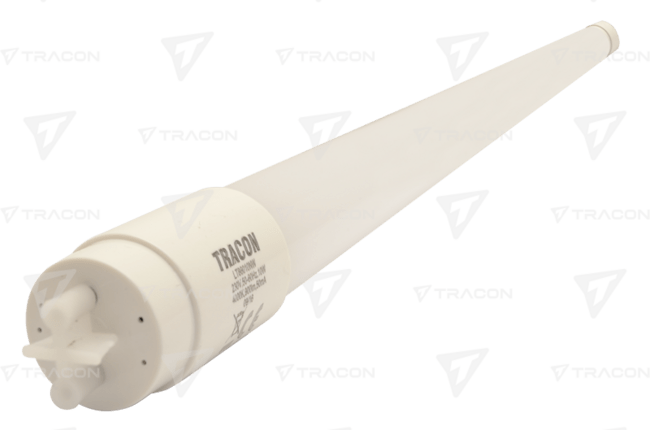 Žiarivková LED trubica T8, TRACON, 18W, 120cm, 6500K