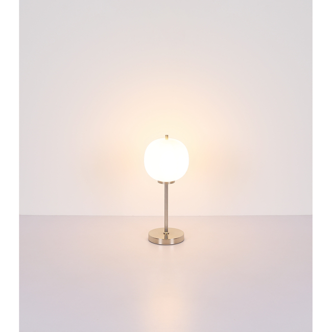 Stolová lampa BLACKY I - 40W, E14, IP20 - 15345TNO