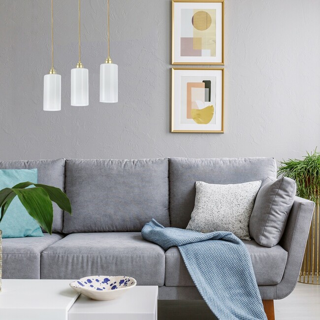 Svietidlo PANTHEA - E27/3x max. 40W, IP20 - 4480