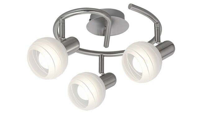 Svietidlo AUREL - E14/3x max. 40W, IP20 - 6343