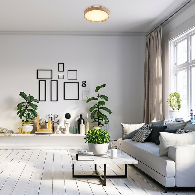 Svietidlo SHERWOOD - LED/50W, IP20 - 3500