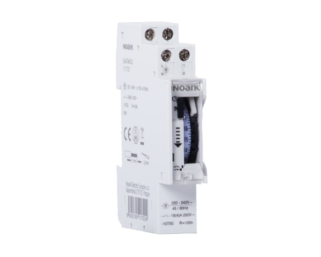 Spínacie hodiny NOARK Ex9TAMS2 1NO 230V