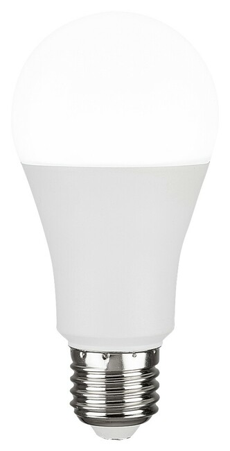 Žiarovka SMD-LED - E27/A60/LED/10W, 3000-6500K, IP20 - 1978