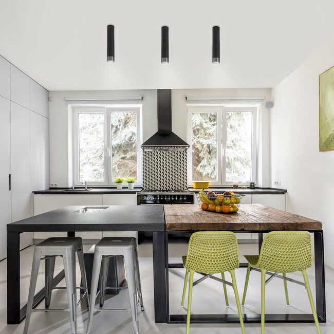 Svietidlo ZIRCON - GU10/5W, IP20 - 5075