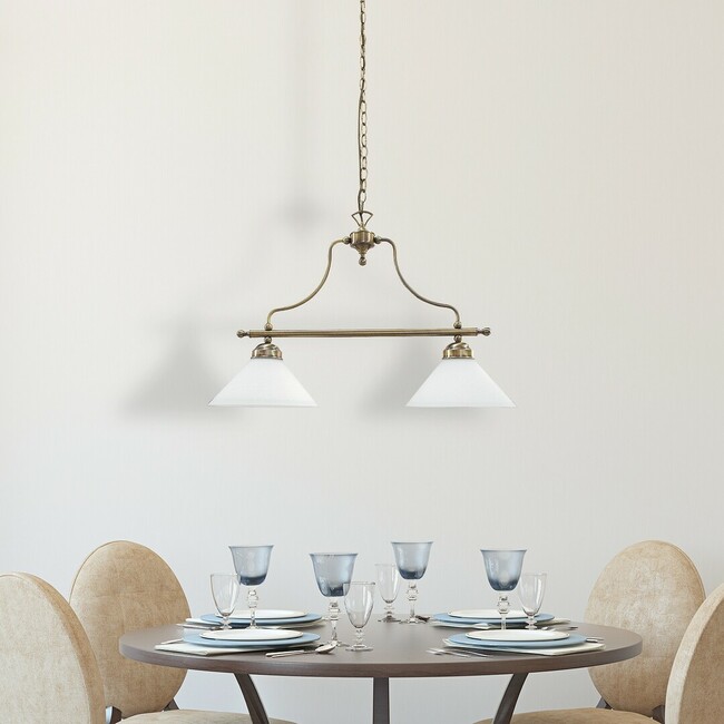 Svietidlo MARIAN - E27/2x max. 60W, IP20 - 2707