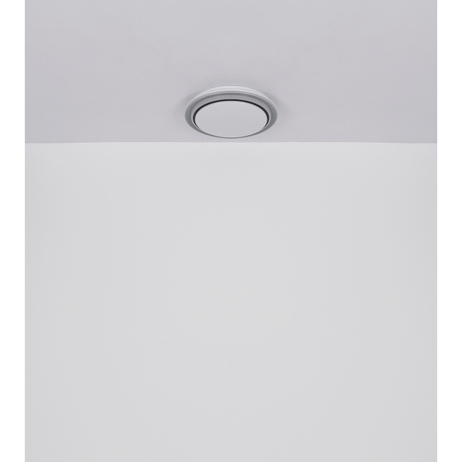 Stropné svietidlo Foppa - 24W,2580/1100lm,IP20 - 41580-24