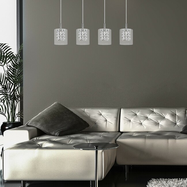 Svietidlo DUCHESS - G9, 4x max. 40W, IP20 - 3116