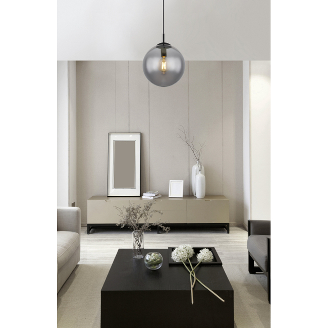 Závesné svietidlo JOEL - 60W,E27,IP20 - 1582S