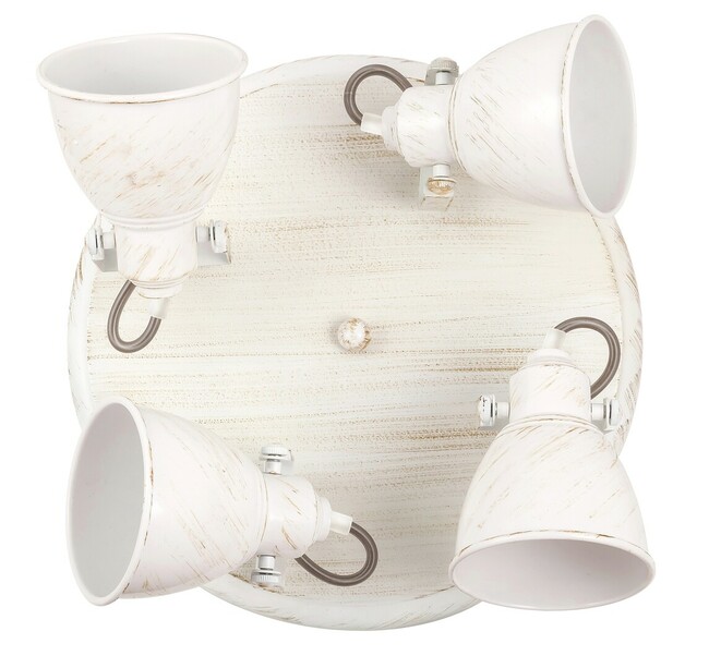 Svietidlo VIVIENNE - E14/4x max. 40W, IP20 - 5969