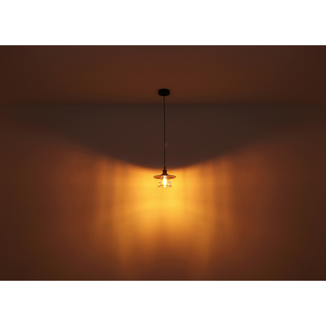 Závesné svietidlo VIEJO - 60W,IP20 - 15086BH