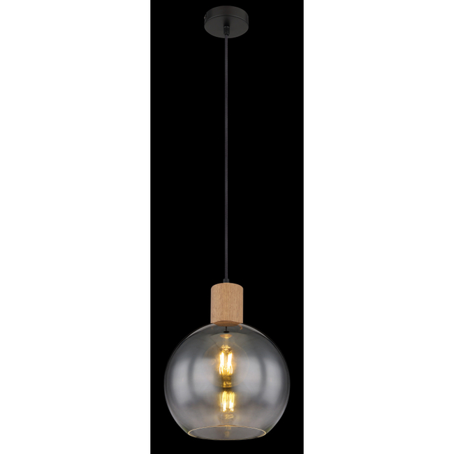 Závesné svietidlo MOITAS - E27,IP20 - 15656H