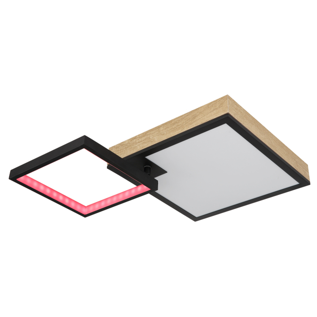 Stropné svietidlo JACKY - 21W, 2150/1000lm, IP20 - 41392-21