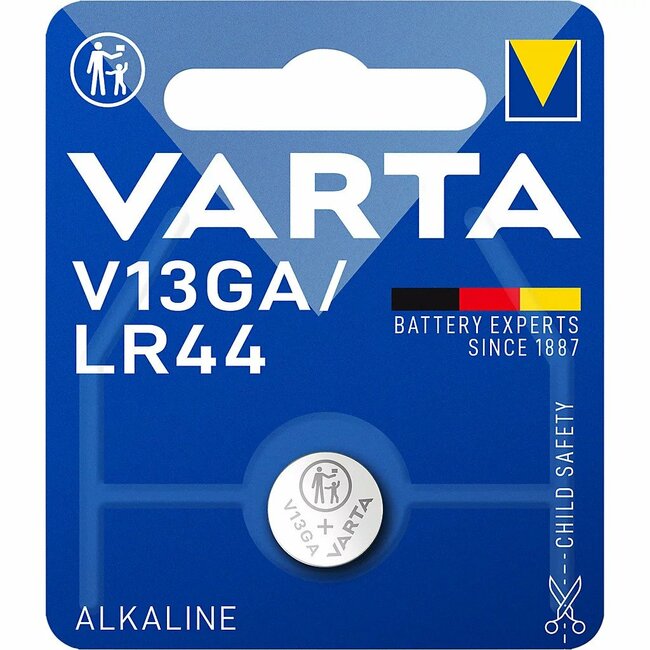 Batéria V13GA, LR44 , A76 ENERGIZER - 2ks