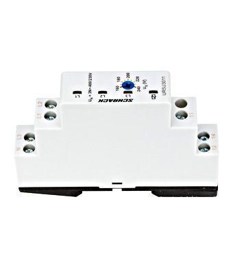 SCHRACK - Napäťové relé 3f,160-240V A