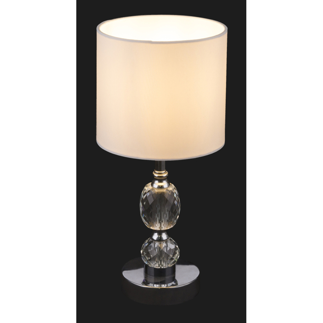 Stolová lampa BRONN - E14,IP20 - 24136T