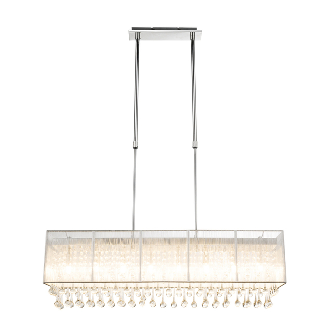 Závesné svietidlo SIERRA - G9,IP20 - 15094H2