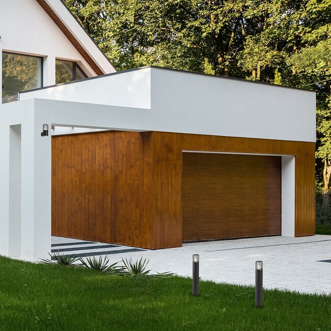 Svietidlo HAREN - E27 1x MAX 60W, IP54 - 77083