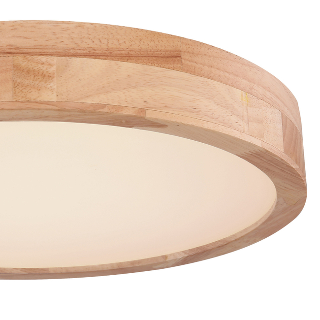 Stropné svietidlo RAINER - 24W, 1960/1350lm, IP20 - 41745-24