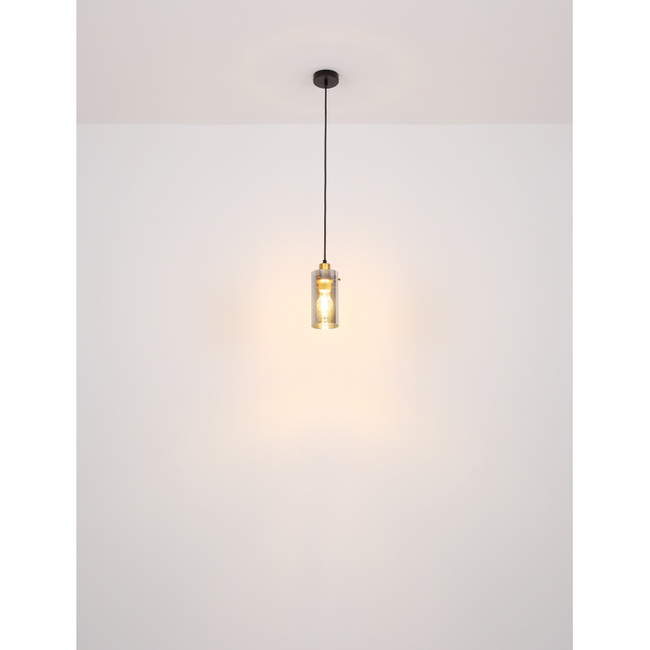 Závesné svietidlo FANNI - 40W,E27,IP20 - 15564H