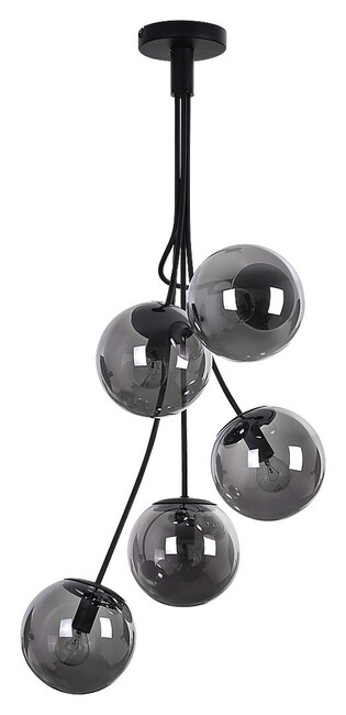 Svietidlo GLORY - E14, 5x max. 40W, IP20 - 3508