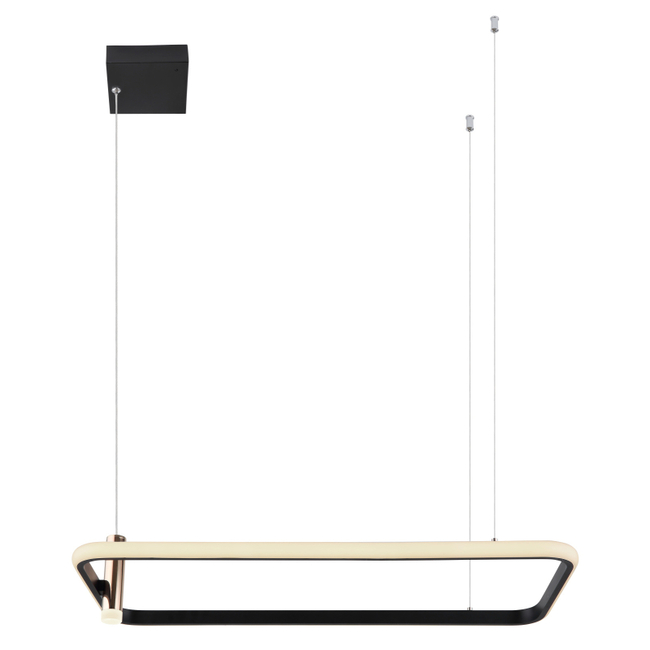 Závesné svietidlo COCO - 36W, 3600/1900lm, IP20 - 67301H