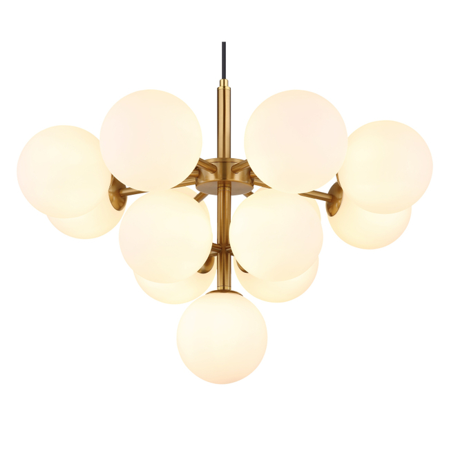 Závesné svietidlo GRAPPY - 5W, G9, IP20 - 56143-13G