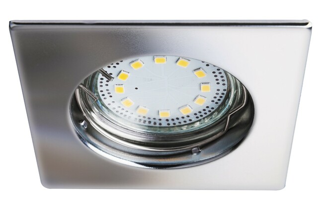 Svietidlo LITE - GU10/ 1x max 50W, IP44/ IP40 - 1053