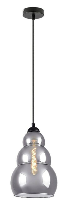 Závesné svietidlo SALVATORE - E27/1x max.40W, IP20 - 72211