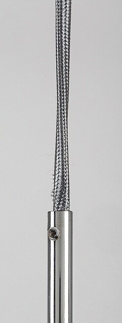 Závesné svietidlo KALEVI - GU10/1x max. 50W, IP20 - 72046