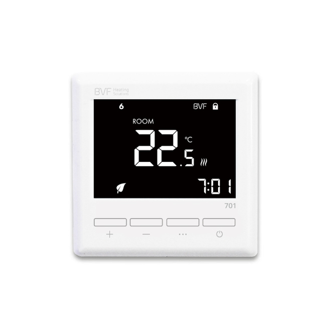 Izbový termostat, BVF 701