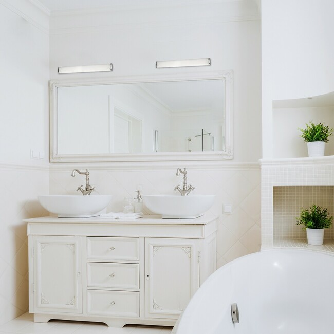 Svietidlo DANTON - LED/14W, IP44 - 6720