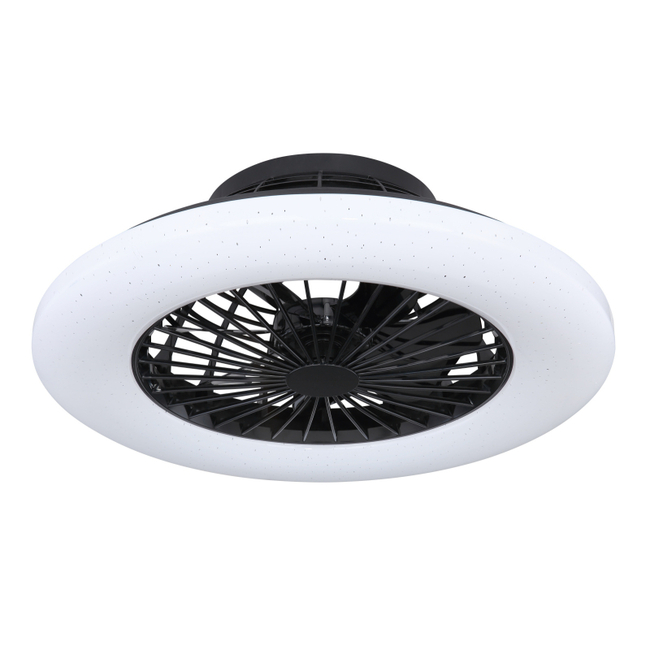 Ventilátor TRAVO - 30W, 1900/1200lm, IP20 - 03628B