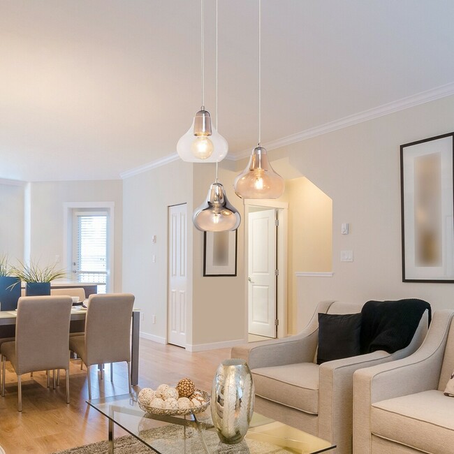 Svietidlo JEZABEL - E27, 3x max. 60W, IP20 - 7977